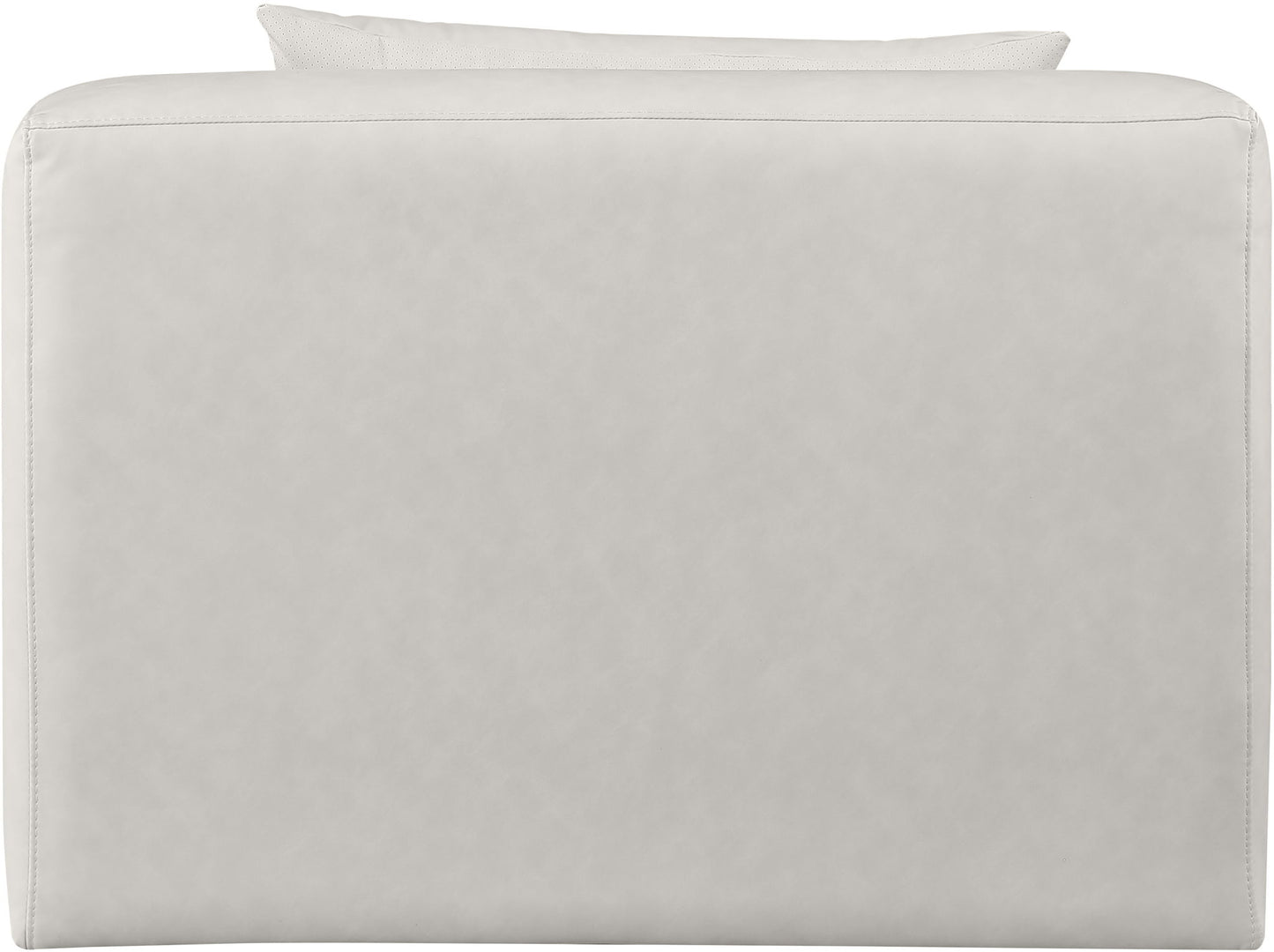 Cube - Armless Chair