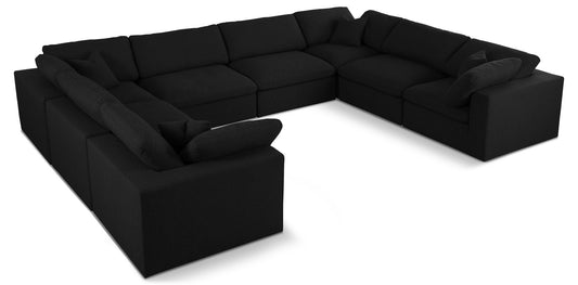 Serene - 8 Piece Modular Sectional