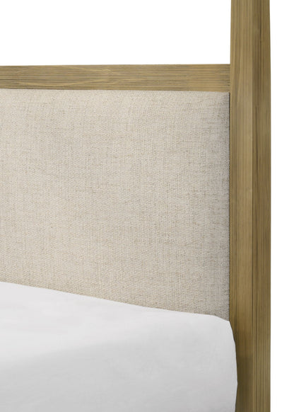 Sienna - King Bed - Ash