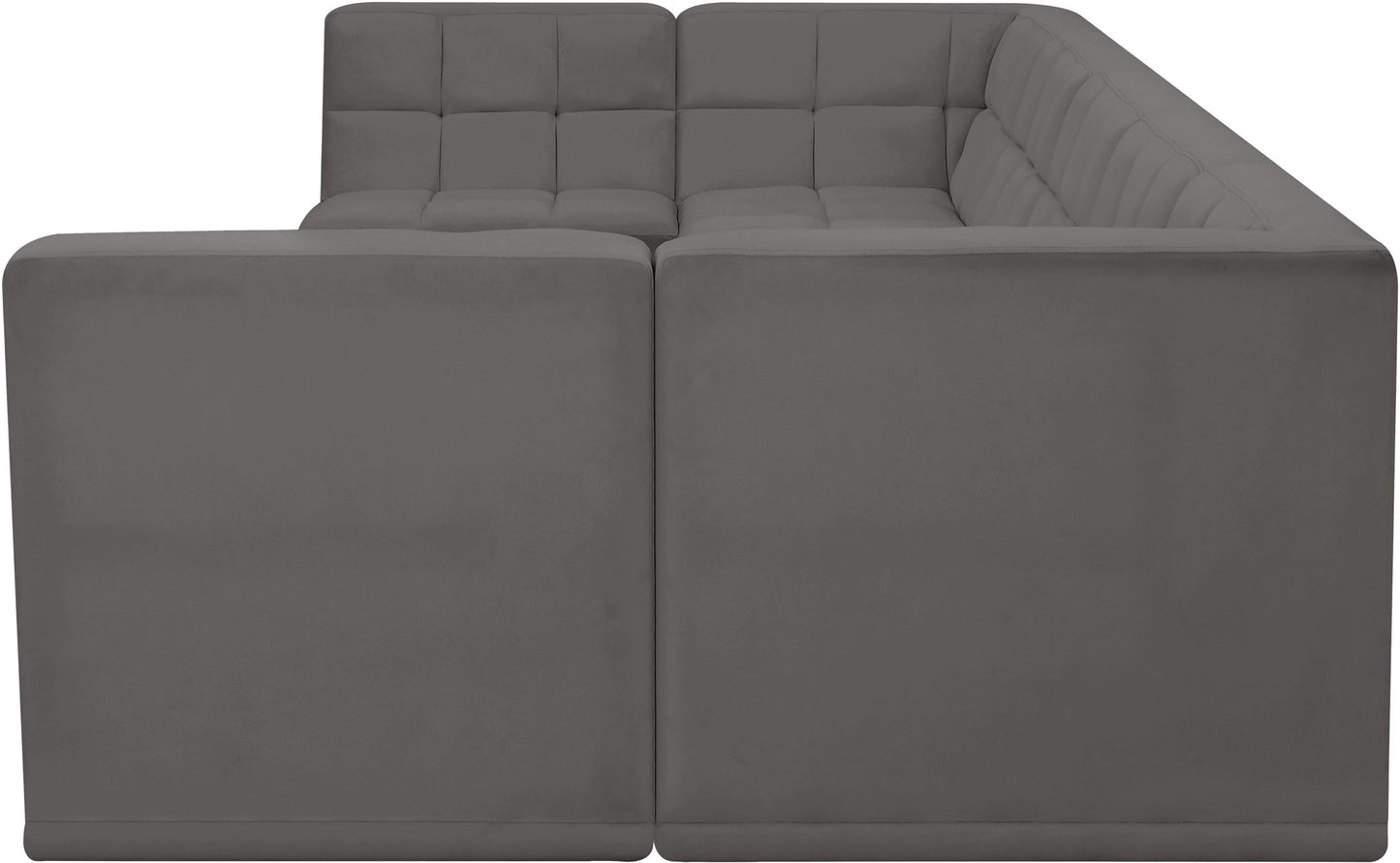 Relax - 7 Piece Modular Sectional