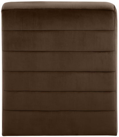 Ivy - Velvet Accent Chair