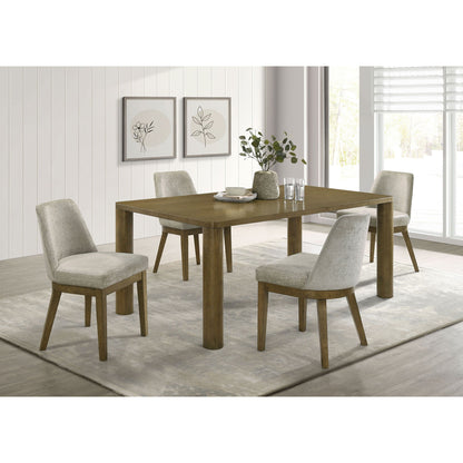 Bryant - Rectangular Dining Set With Chairs