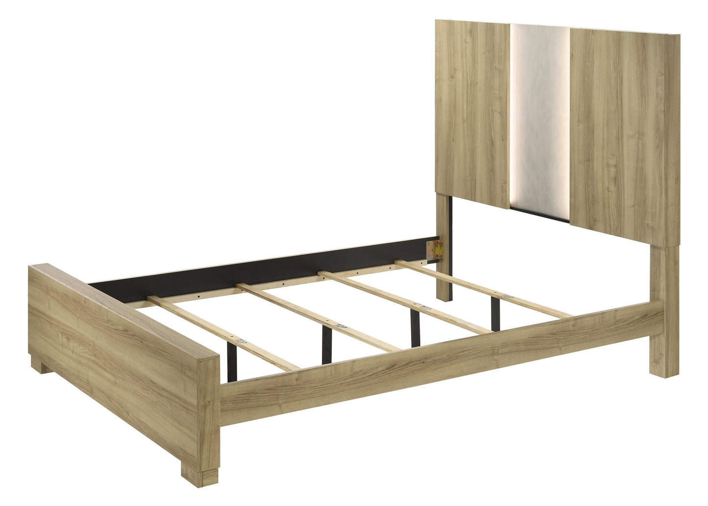 Rangley - Queen Bed - Driftwood