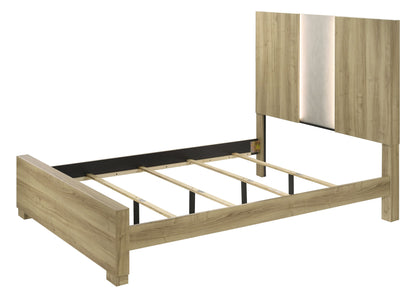 Rangley - Queen Bed - Driftwood
