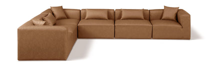 Cube - 6 Piece Modular Corner Sectional