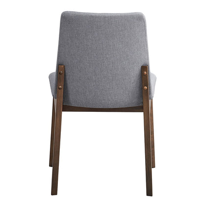 Kaela - Side Chair (Set of 2) - Walnut