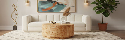 Burl - Table
