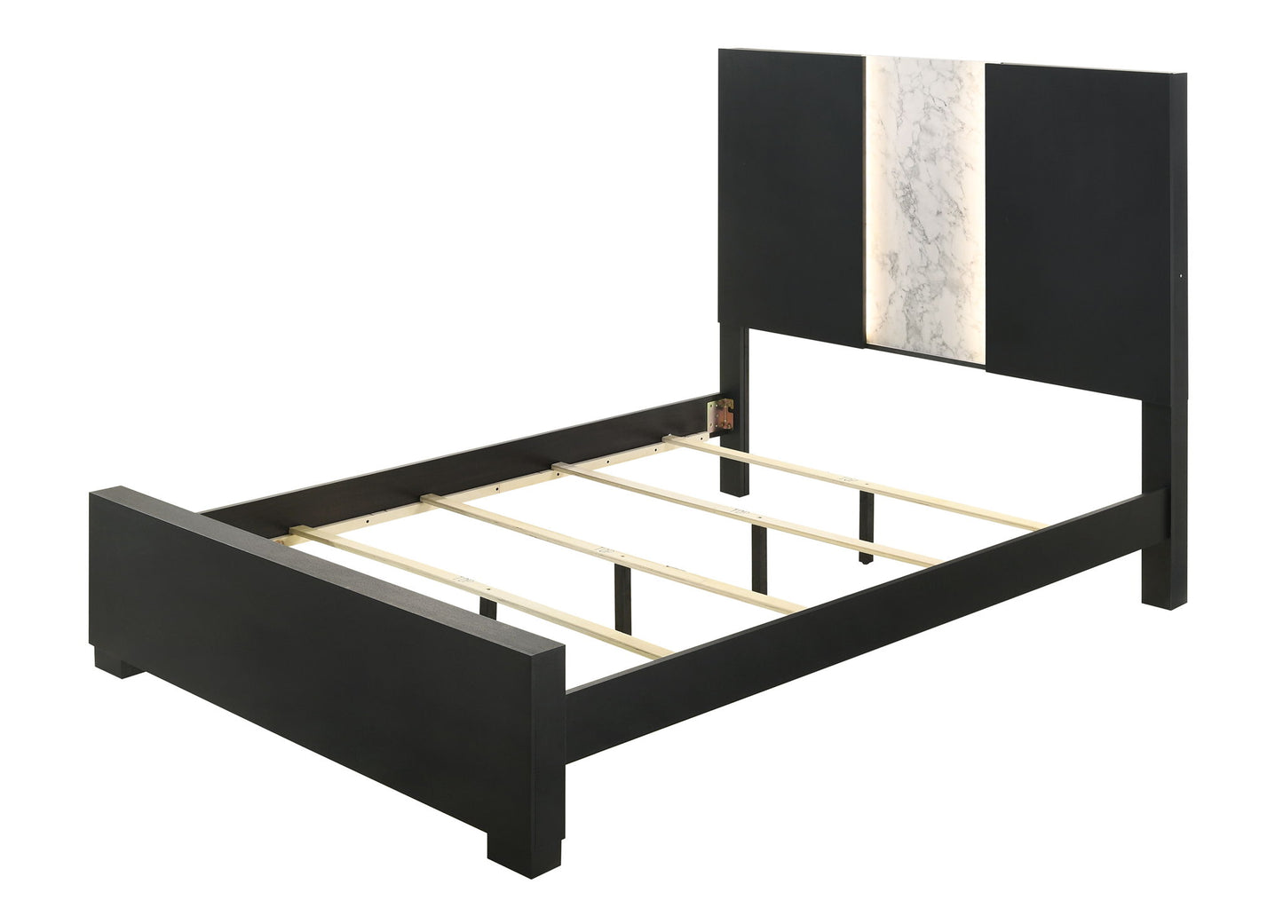 Rangley - Queen Bed - Black