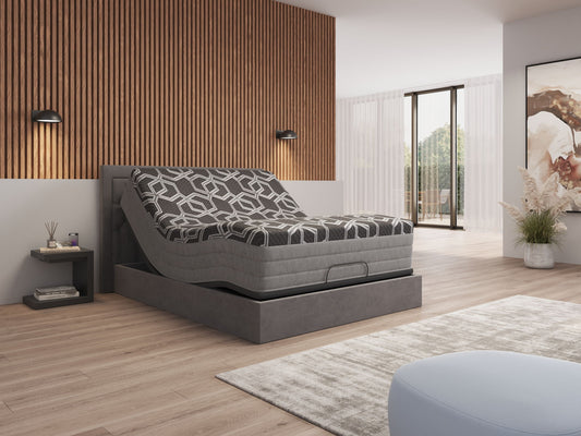 14" Smooth Top Hybrid Ultra Plush Mattress