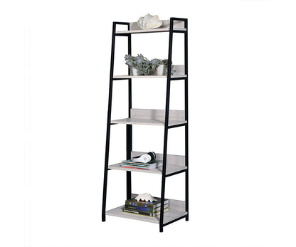 Wendral - 16"L Bookshelf - Natural & Black