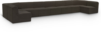 Ollie - 9 Piece Modular Sectional