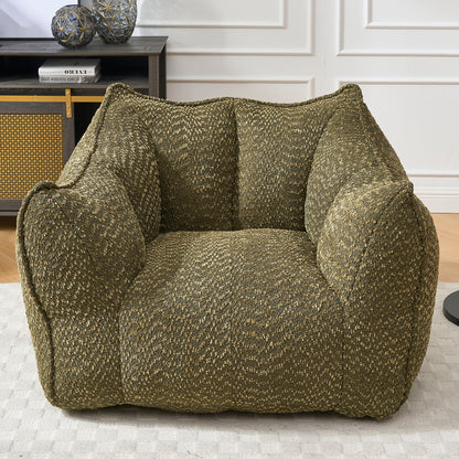 Comfortable Sofa Chairs With Highly Resilient Foam For Living Rooms And Bedrooms