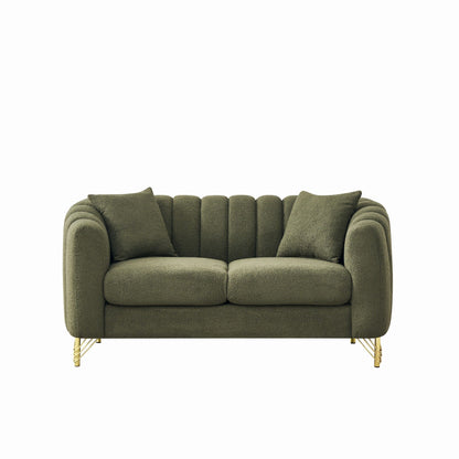 Loveseat Sofa For Living Room