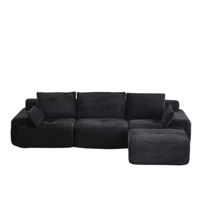 Compressed Sofa, Large Sectional Couches For Living Room