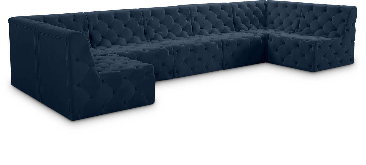 Tuft - 7 Piece Modular Sectional