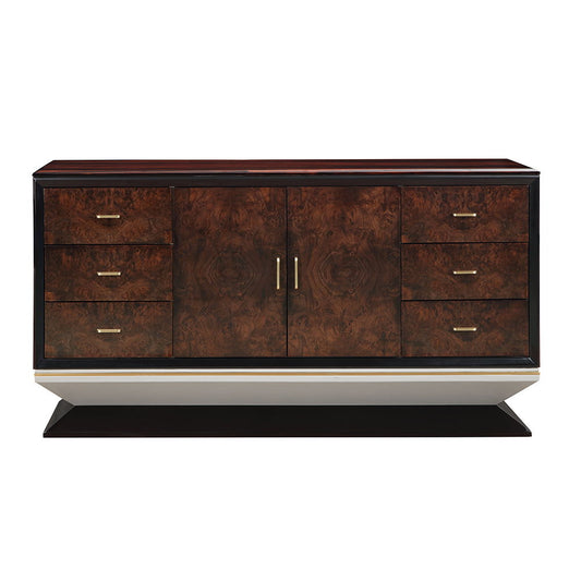 Jamonica - Dresser - Dark Brown