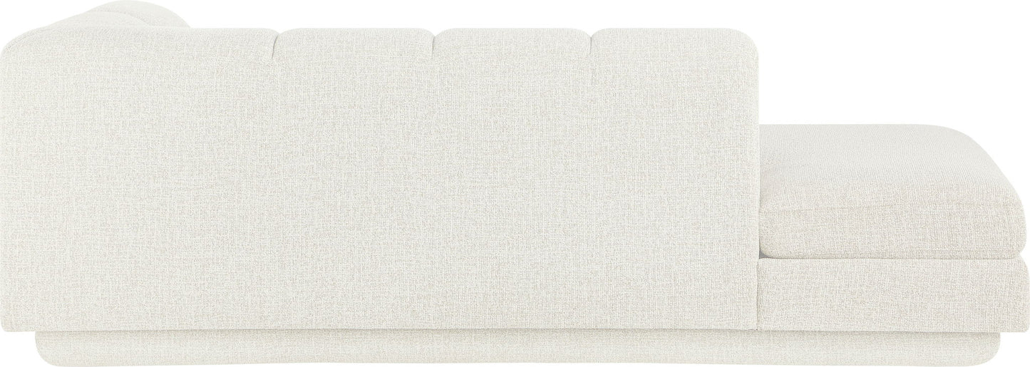 Modari - Fabric Upholstered Chaise