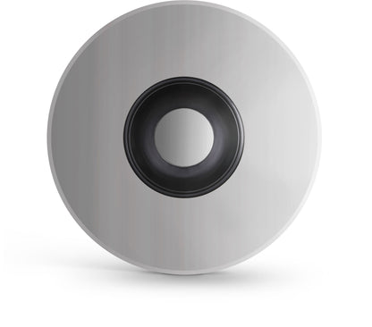 Galaxy - Mirror - Pearl Silver