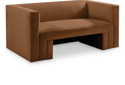 Henson - Loveseat - Saddle