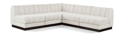 Quinn - 5 Piece Modular Sectional