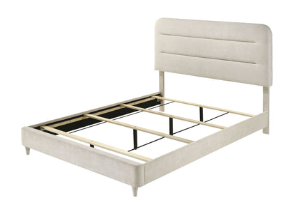 Nyomi - Queen 4 Piece Bedroom Set - White
