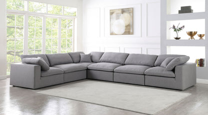 Serene - 6 Piece Modular Sectional