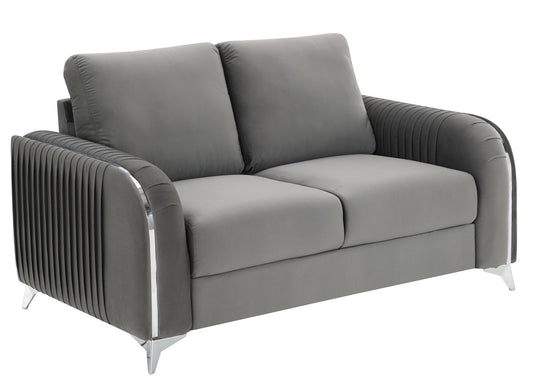 Wenona - Modern Loveseat