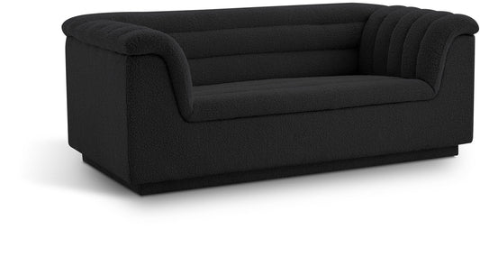 Cascade - Boucle Loveseat