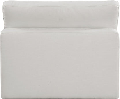 Comfy - Linen Armless Chair