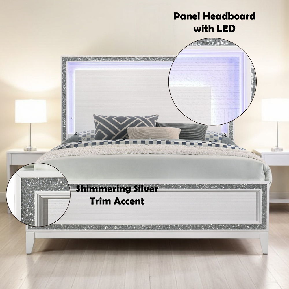 Haiden - Bed