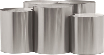 Dimple - 20" 5 Piece Modular Coffee Table