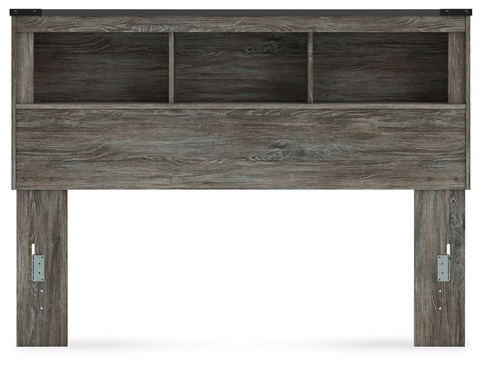 Frandern - Bookcase Headboard