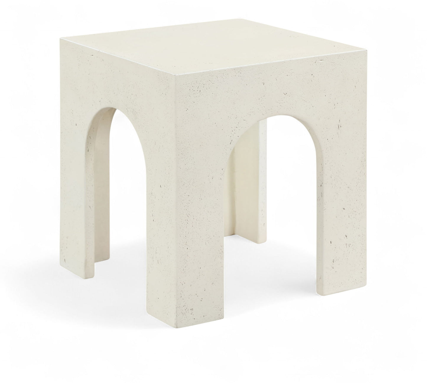 Renza - Concrete And Fiberglass Indoor / Outdoor Table