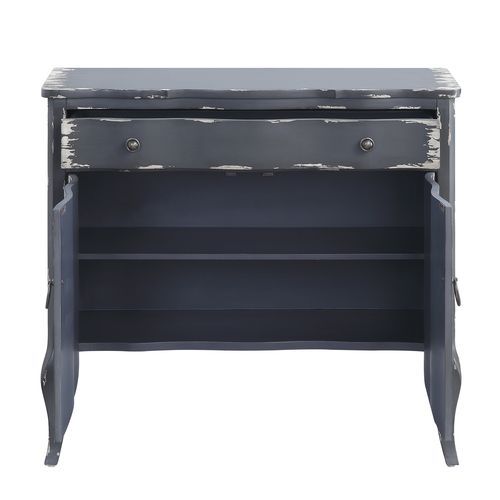 Deianira - Console Cabinet - Antique Gray