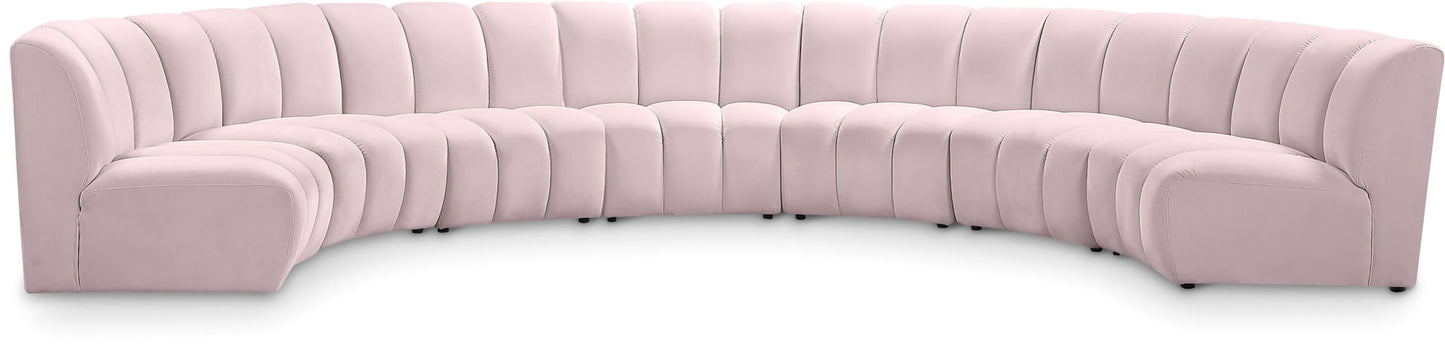 Infinity - 7 Piece Modular Sectional