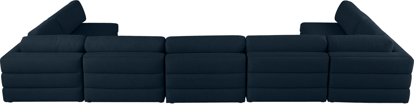 Beckham - 7 Piece Modular Sectional