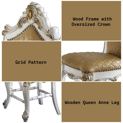 Picardy - Counter Height Chair