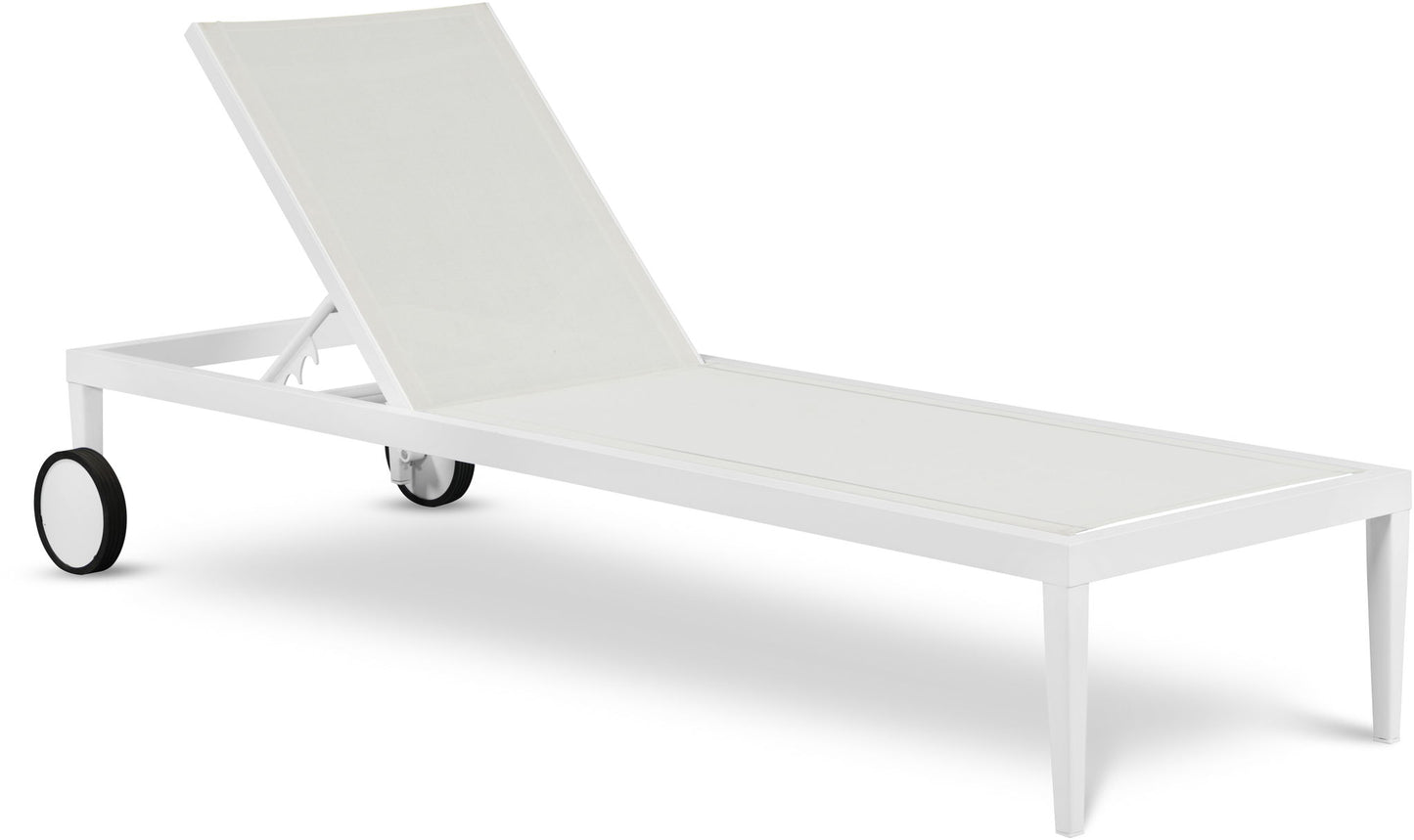 Nizuc - Outdoor Patio Chaise Lounge Chair