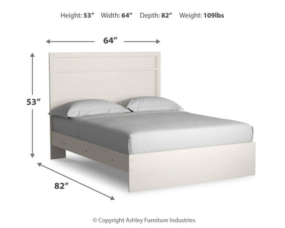 Stelsie - Panel Bed