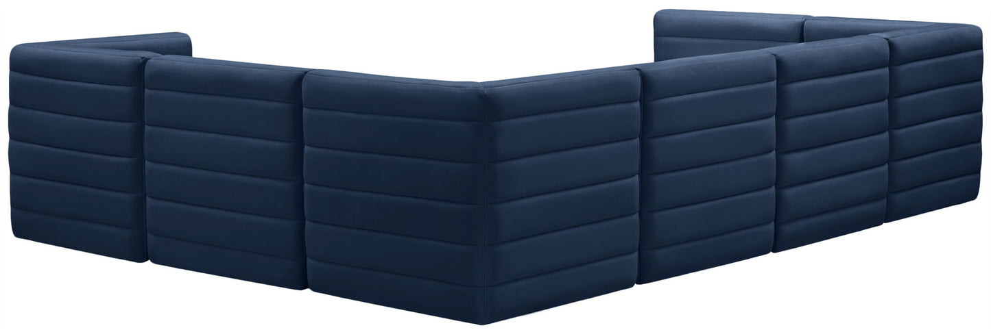 Quincy - 7 Piece Modular Sectional