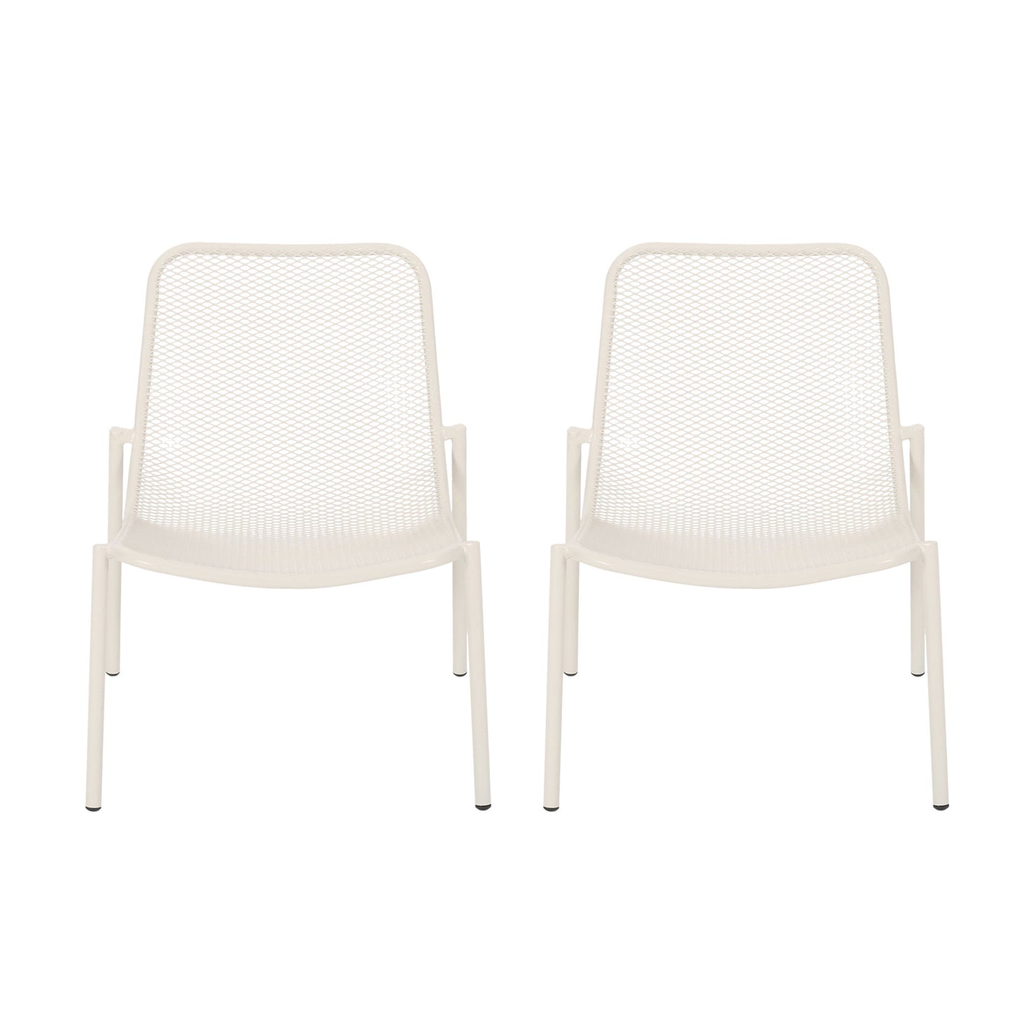 Kincaid - Stackable Iron Chair