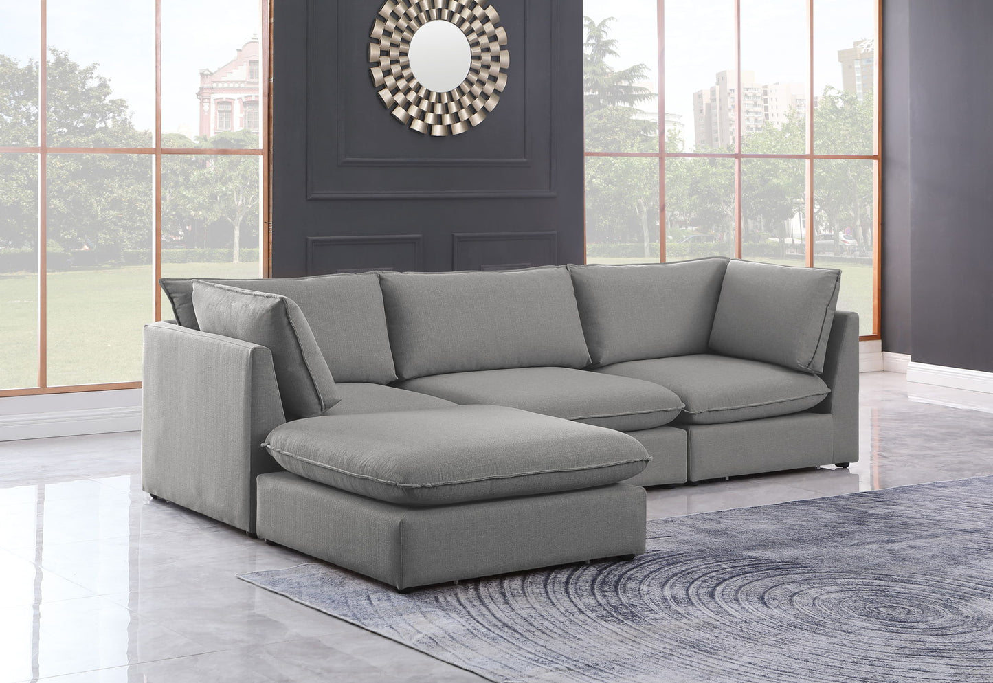 Mackenzie - Modular Sectional