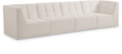 Relax - Modular Sofa - 4 Seats