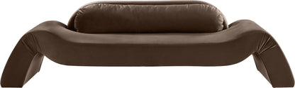 Austin - Velvet Sofa