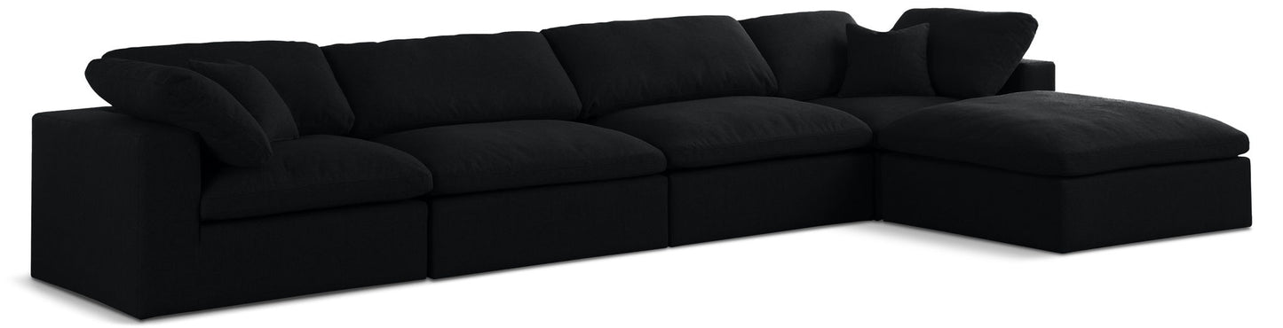Serene - 5 Piece Modular Sectional