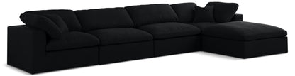 Serene - 5 Piece Modular Sectional