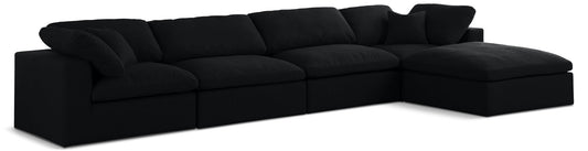 Serene - 5 Piece Modular Sectional