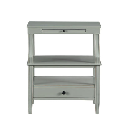 Newland - Storage Nightstand