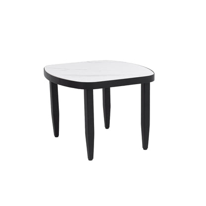 Outdoor Elegance Table, Rounded Corners