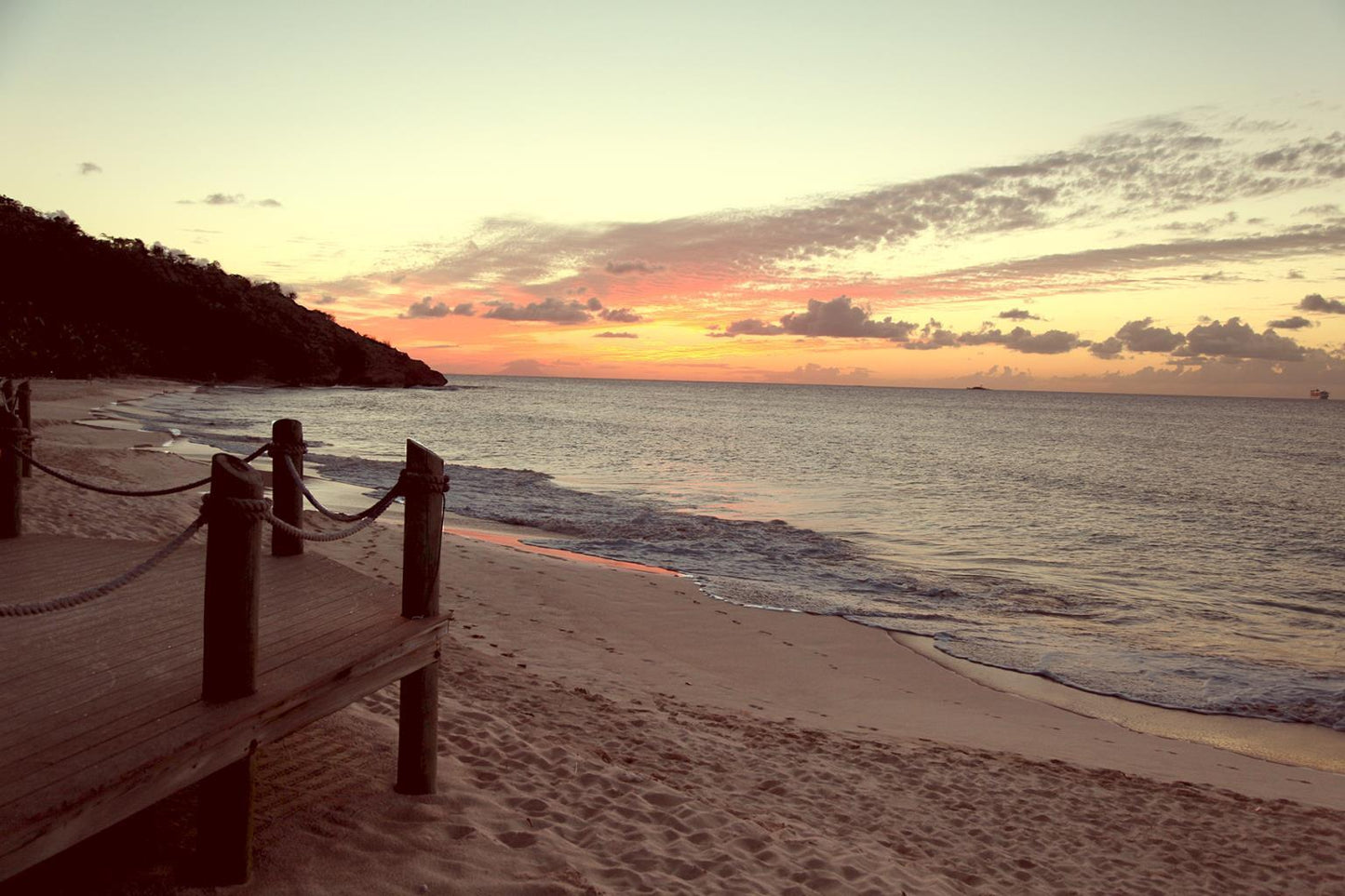 Enjoy The Simple View By Susan Bryant (Framed) - Blue